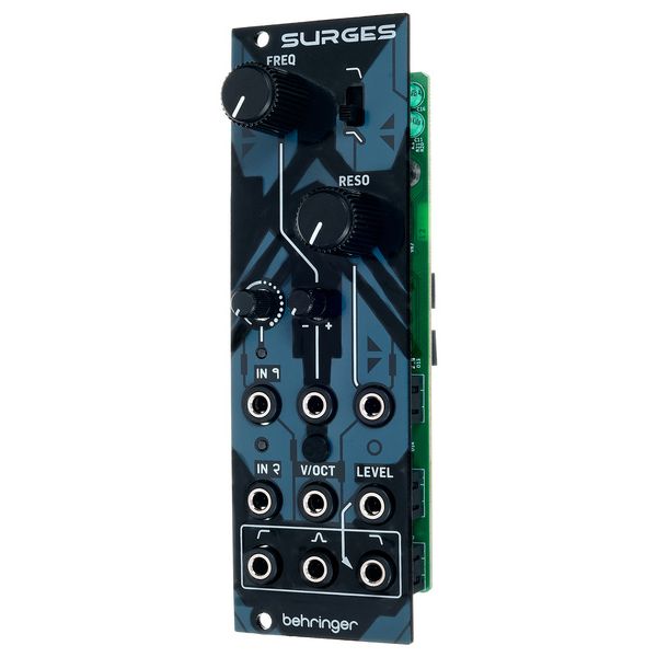 Behringer Surges