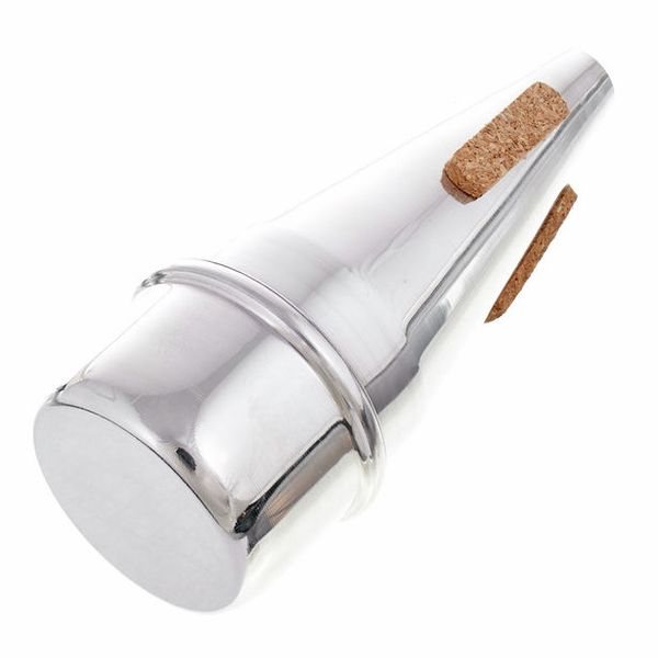 aS Trumpet Straight Aluminium