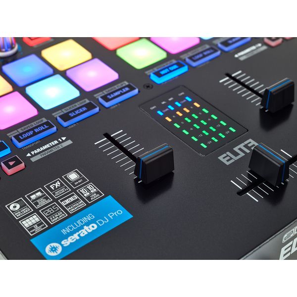 Reloop ELITE RP 7000 MK2 Bundle
