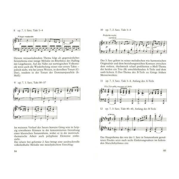 Schott Grieg Biographie