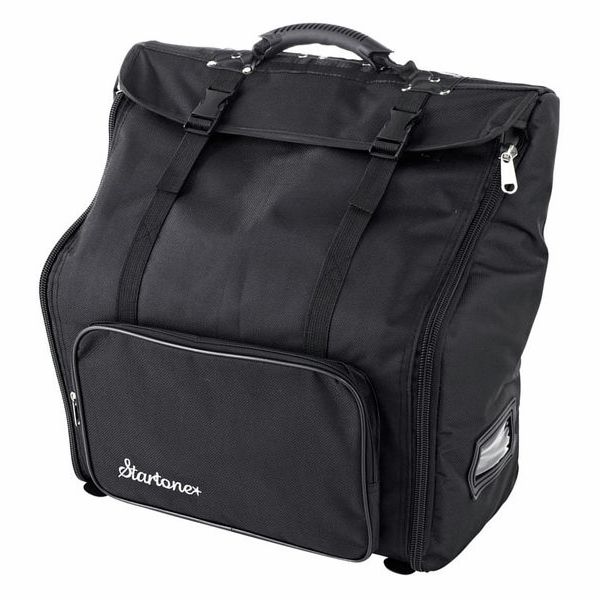 Startone Piano Accordion 72 Red MKII