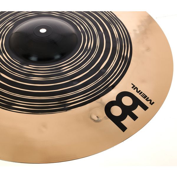 Meinl 20" Classics Custom Dual Crash