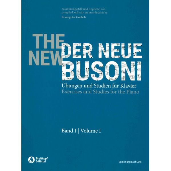 Breitkopf & Hrtel Der neue Busoni 1