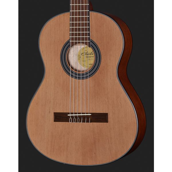 Gewa Student Natural Cedar 3/4
