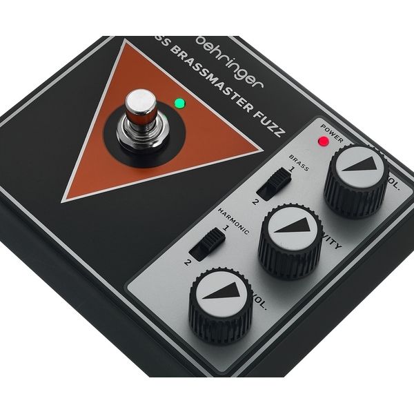 Behringer Bass Brassmaster Fuzz