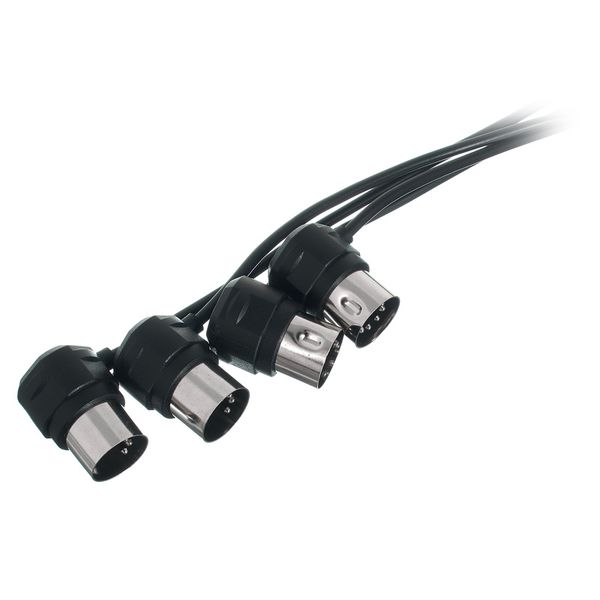 CME MIDI Cable 4-Pack 30cm
