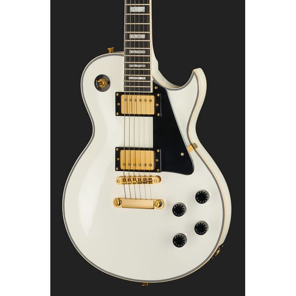 Harley Benton SC-500 WH Vintage Series