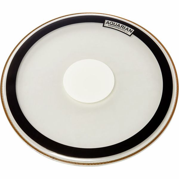 Aquarian 22" Performance II Clear Dot B