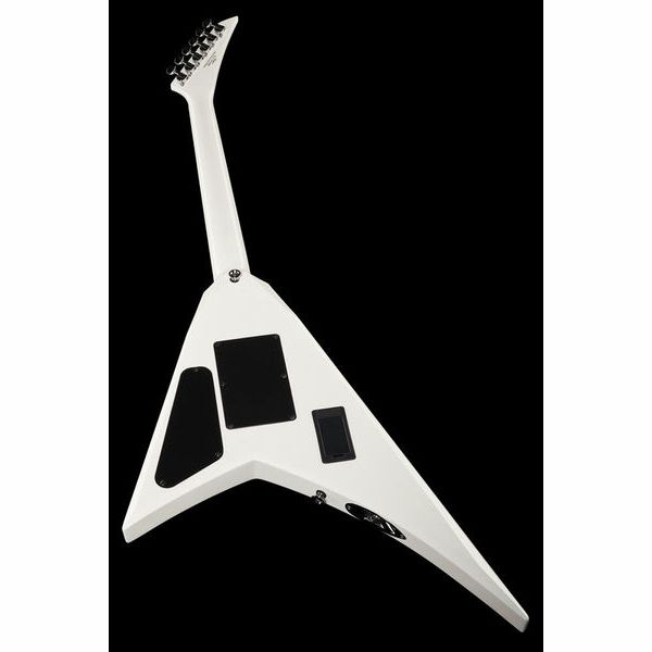 Jackson RRX24M White w/Black PinStripe