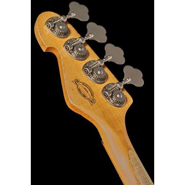 Sandberg California II TT4 MN BLK MHCA