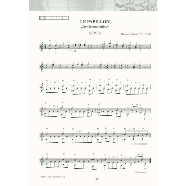 Edition Dux Saitenwege Der sehr leichte