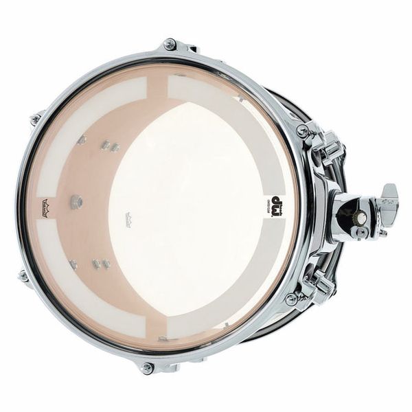 DW 10"x08" TT Performance Ebony