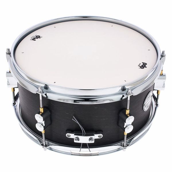 DW PDP 12"x06" Black Wax Snare