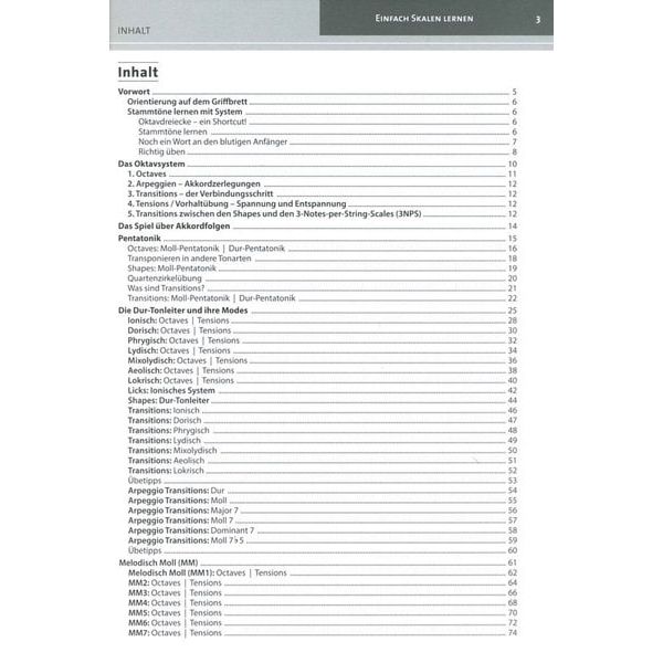 Alfred Music Publishing Garantiert Skalen lernen