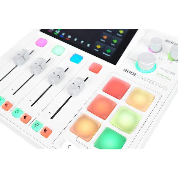 Rode Rodecaster Duo W