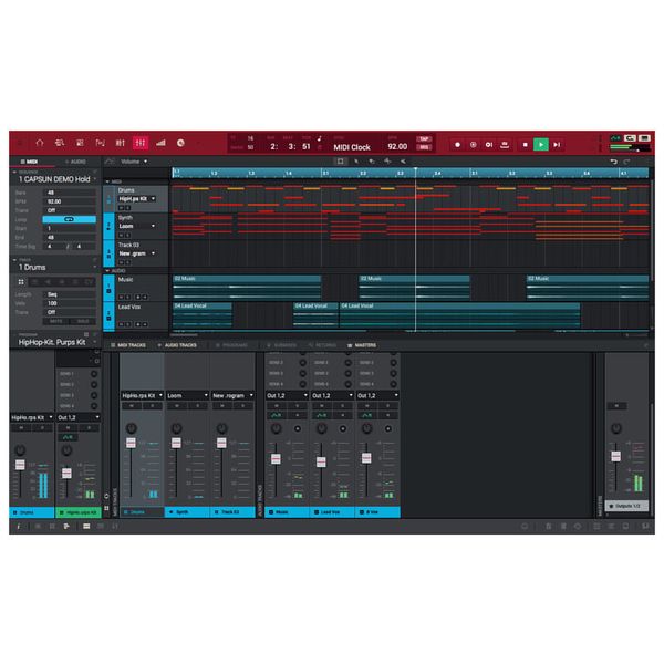 AKAI Professional MPC 2 Premier