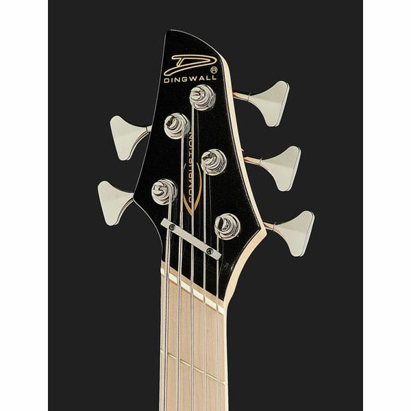 Dingwall NG3 Nolly Sig.5 Metallic Black