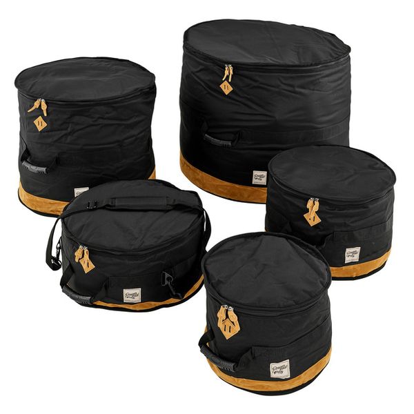 Tama Power Pad Drum Bag Set BK