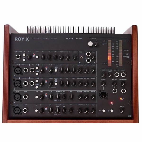 Schertler Roy X Wood