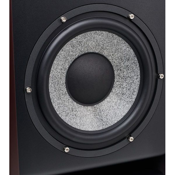Focal Trio11 Be Red Burr Ash