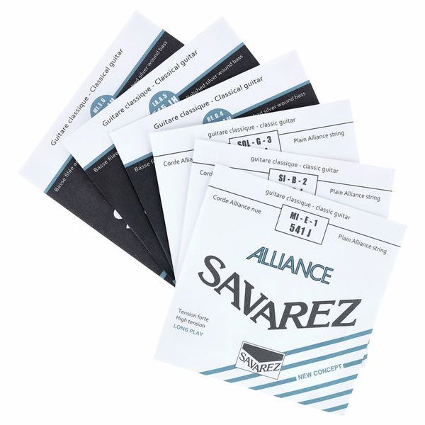 Savarez 510AJH Alliance Cantiga Polish