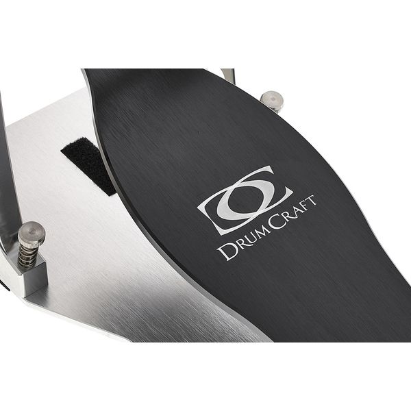 DrumCraft Nighthawk Double Bass Pedal CD