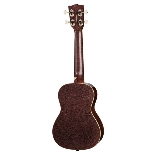 Kala Sparkle Ukulele Pink Champag.