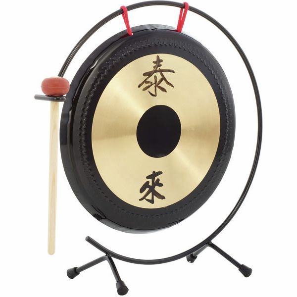 Dixon 10" China Gong