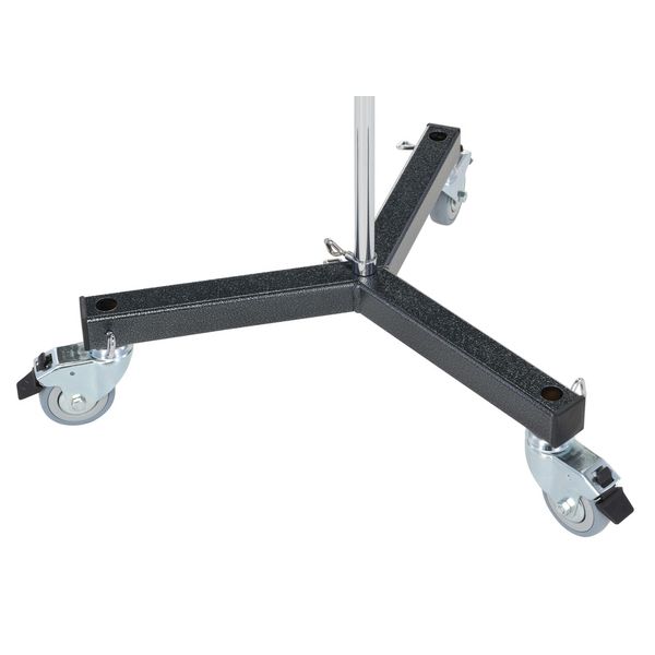 Kolberg 100R-G2 Cymbal Stand for 2x à2