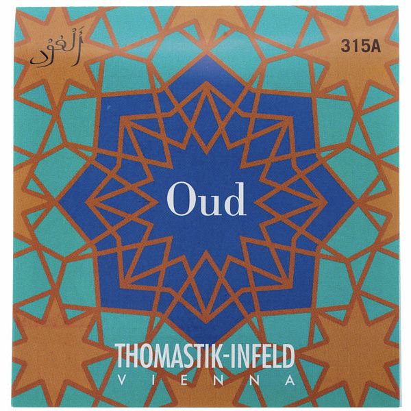 Thomastik Arabic Aoud Strings 315A