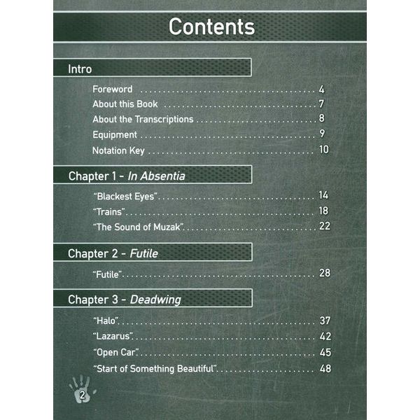 Hudson Music Rhythmic Composition