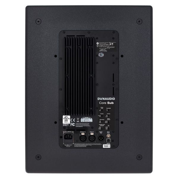 Dynaudio Core Sub