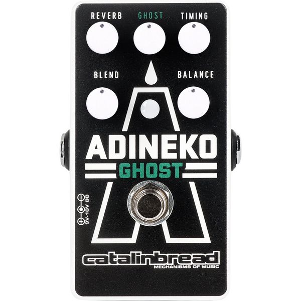 Catalinbread Adineko Ghost Delay