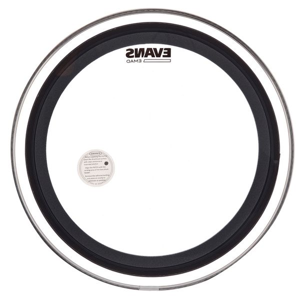 Evans 20" EMAD System Bass Pack