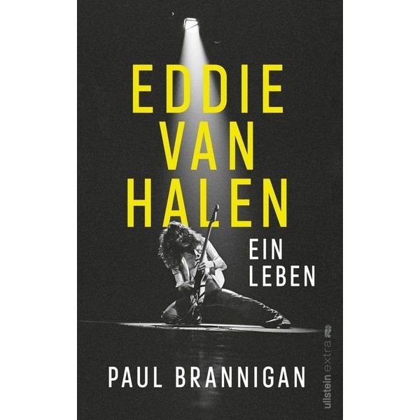Ullstein Eddie van Halen �Ein Leben