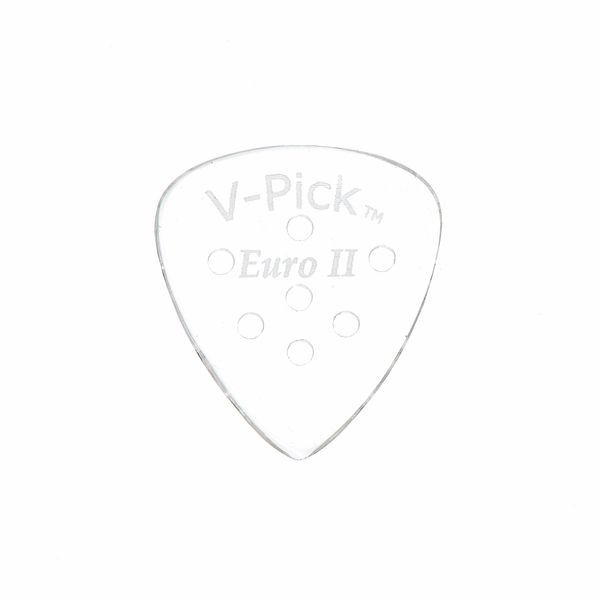 V-Picks Euro II Crystal Clear