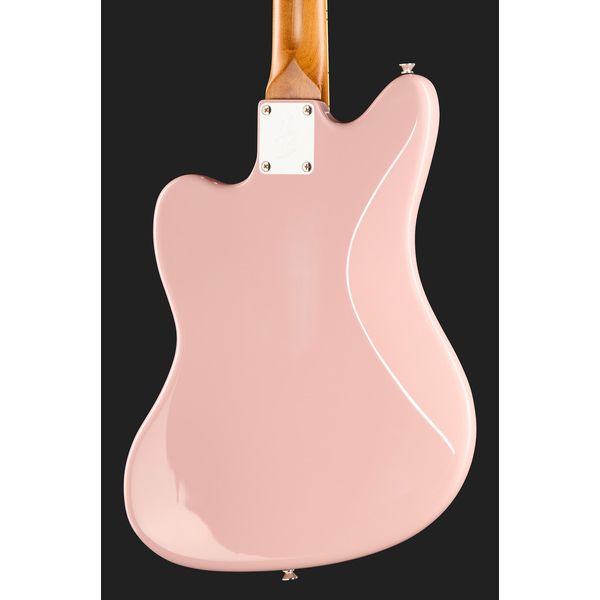 Harley Benton JA-60CC Shell Pink Bundle