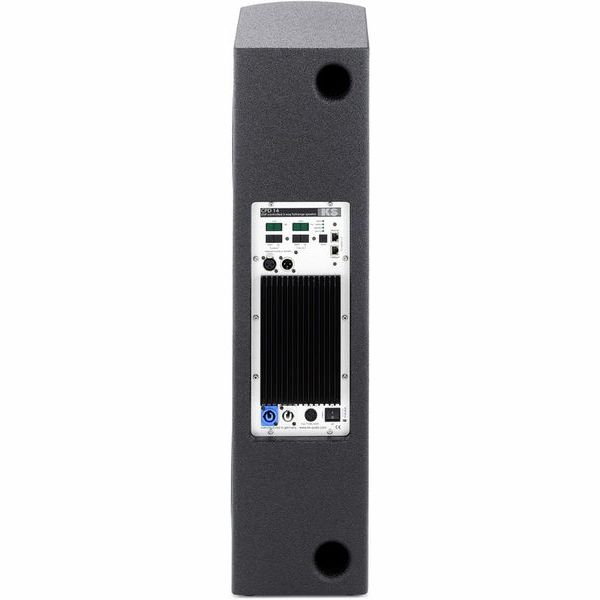 KS audio CPD 14N