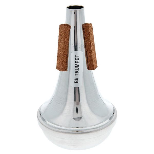 Tom Crown Trumpet Straight Aluminium