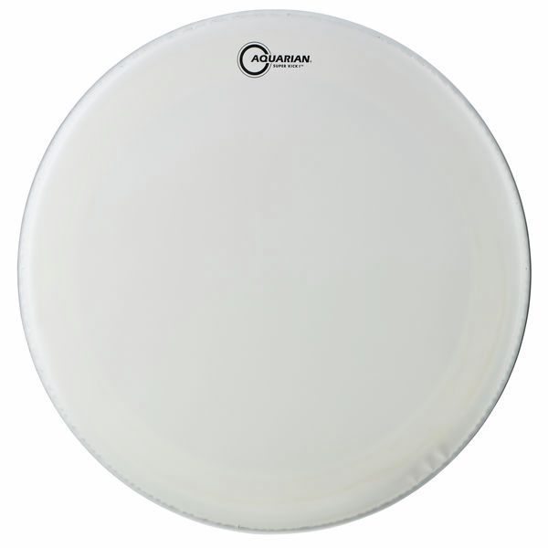 Aquarian 24" Super Kick I Coated Bass