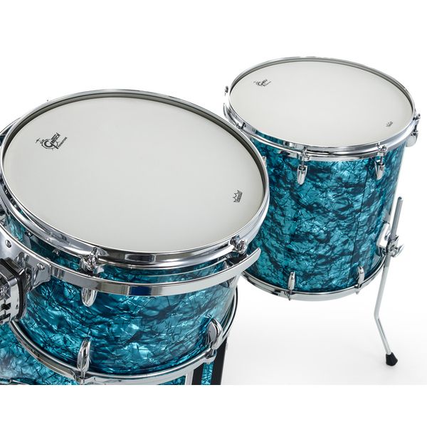 Gretsch Drums US Custom 24 Turquoise Pearl