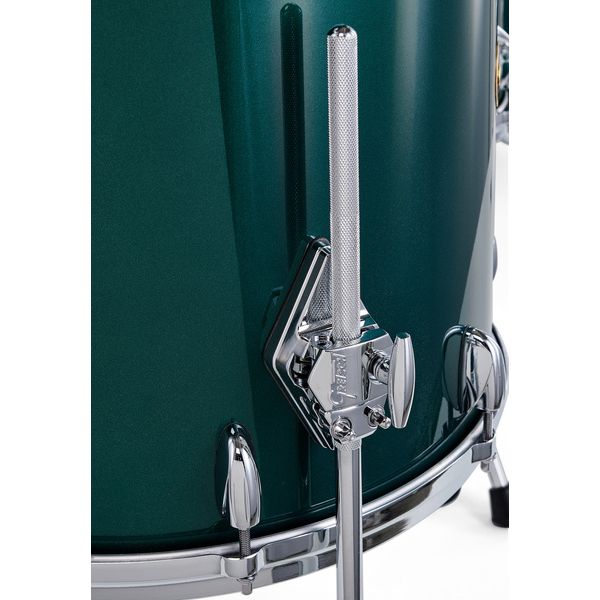 Gretsch Drums US Custom 2up 2down Green