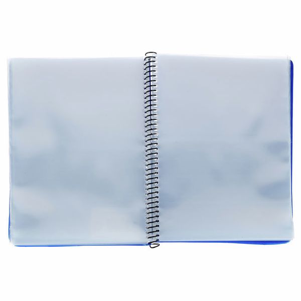 Star Marching Folder 145/20 Blue