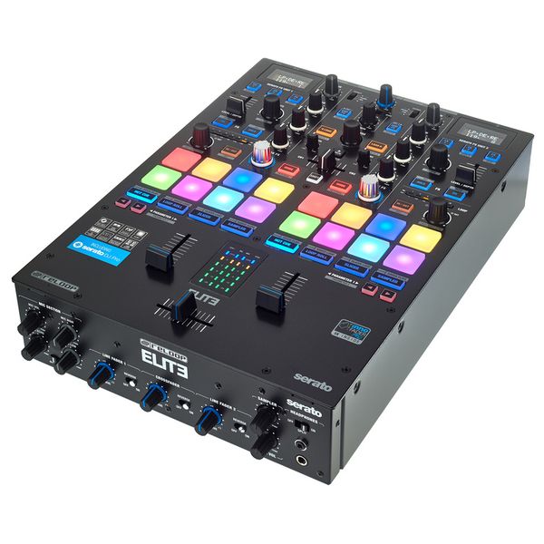 Reloop ELITE LC 6000 Bundle