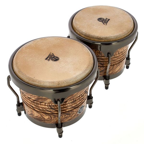 LP LPA601-HC Havana Café Bongos