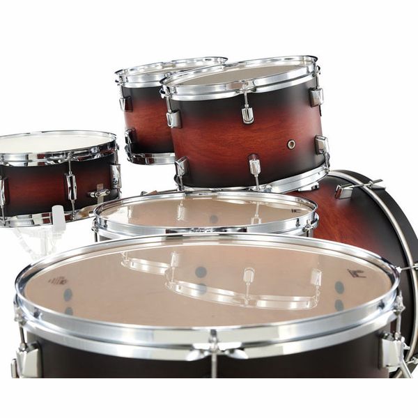 Pearl Decade M. 6pcs Shell Pack S.BR