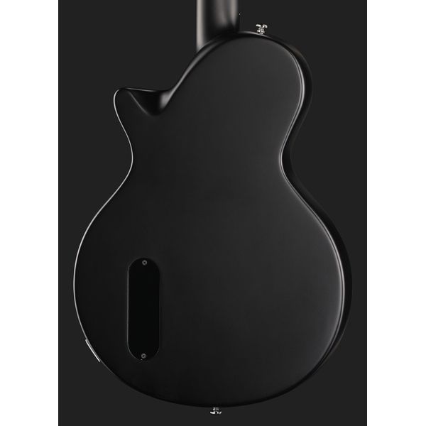 Larry Carlton L3 P90 Black Satin