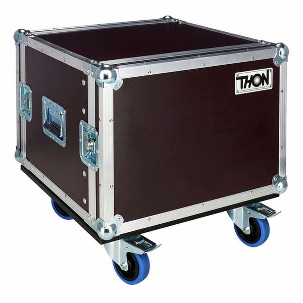 Thon Rack 8U Live 45 Wheels