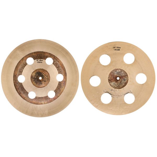 Zultan 14"/16" Rocket Staxx