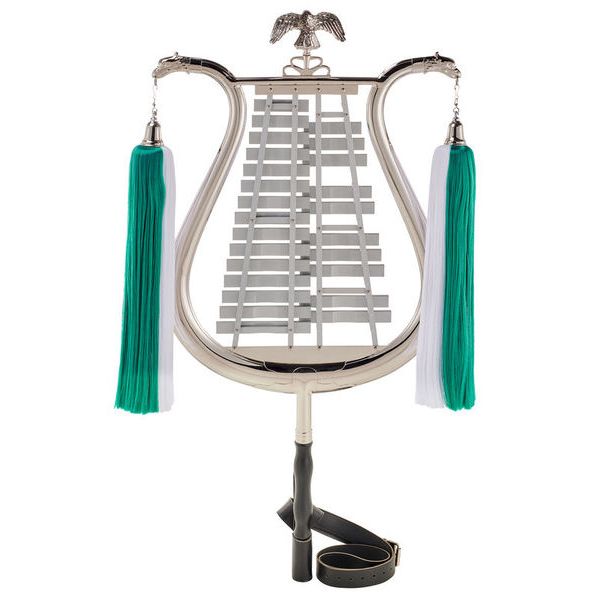 JK Lyra 120 Set green